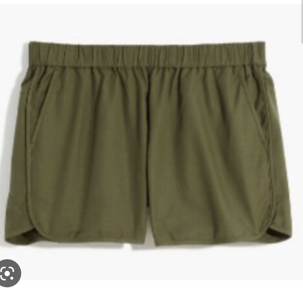 Madewell Pull-On Shorts_NWOT - Picture 4 of 7